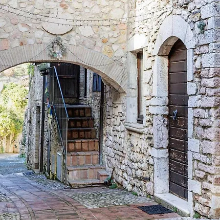 In Firenzuola Near Arezzo *