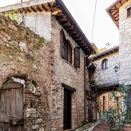 In Firenzuola Near Arezzo