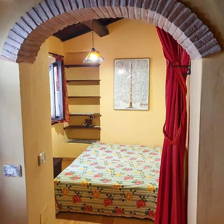 In Firenzuola Near Arezzo *