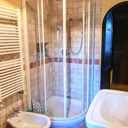 In Firenzuola Near Arezzo