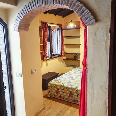 In Firenzuola Near Arezzo *