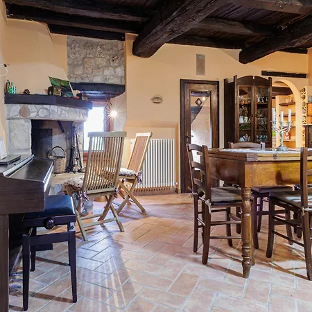 Vakantiehuis In Firenzuola Near Arezzo