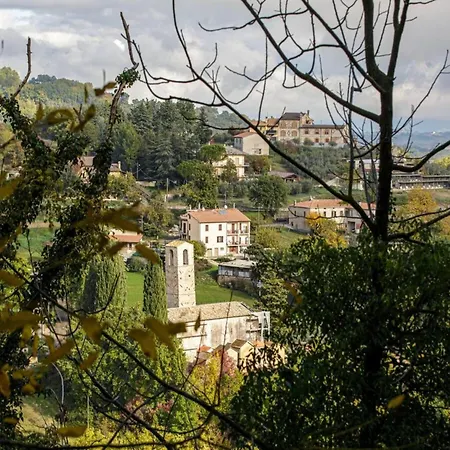 In Firenzuola Near Arezzo Crocemaroggia